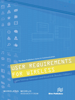 cover image of User Requirements for Wireless